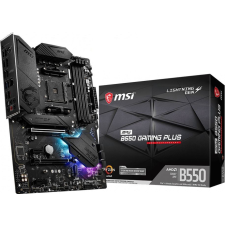 MSI MPG B550 GAMING PLUS alaplap