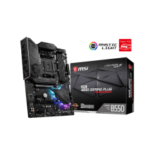 MSI MPG B550 GAMING PLUS (MPG B550 GAMING PLUS) alaplap