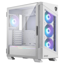 MSI MPG VELOX 100R fehér számítógép ház