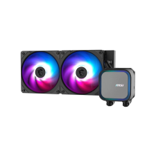 MSI Msi MAG CoreLiquid A13 240 hűtés