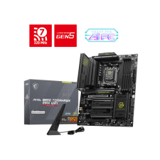MSI PCC MSI Alaplap AM5 MAG B850 TOMAHAWK WIFI AMD B850, ATX alaplap