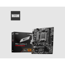 MSI PCC Msi alaplap am5 pro a620m-e amd a620, matx alaplap