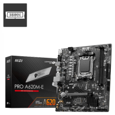 MSI PRO A620M-E alaplap