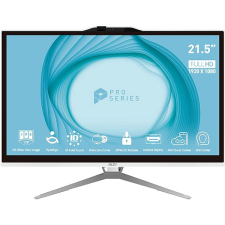 MSI PRO AP222T 13M-092XEU asztali számítógép