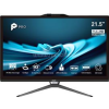 MSI PRO AP222T 14M Touch All-in-One PC (Black) | Intel Core i5-14400 | 32GB DDR4 | 250GB SSD | 0GB HDD | Intel UHD Graphics 730 | NO OS