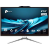 MSI PRO AP222T 14M Touch All-in-One PC (White) | Intel Core i5-14400 | 32GB DDR4 | 1000GB SSD | 0GB HDD | Intel UHD Graphics 730 | NO OS