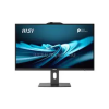 MSI PRO AP272P 14M All-in-One PC (Black) | Intel Core i3-14100 | 64GB DDR5 | 2000GB SSD | 2000GB HDD | INTEL UHD Graphics 730 | W11 PRO