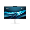 MSI PRO AP272P 14M All-in-One PC (White) | Intel Core i5-14400 | 8GB DDR5 | 500GB SSD | 2000GB HDD | Intel UHD Graphics 730 | NO OS