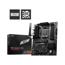 MSI PRO B650-S WIFI alaplap (PRO B650-S WIFI) alaplap
