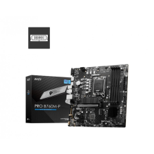 Msi PRO B760M-P alaplap