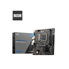 MSI pro h610m-g alaplap alaplap