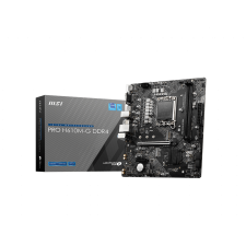 MSI Pro H610M-G DDR4 Alaplap alaplap