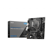 MSI PRO H610M-G DDR4 alaplap alaplap