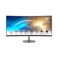 MSI Pro MP341CQDE monitor