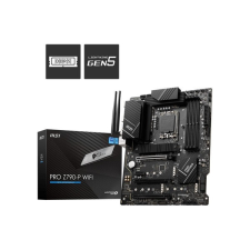 MSI PRO Z790-P WIFI Intel Z790 LGA1700 ATX alaplap alaplap