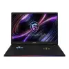 MSI Raider 18 Max HX A2WJ Mini LED (Core Black) | Intel Core Ultra 9 290HX Plus | 64GB DDR5 | 500GB SSD | 0GB HDD | 18" matt | 3840X2400 (UHD+) | NVIDIA GeForce RTX 5080 16GB | W11 HOME
