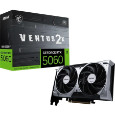 MSI rtx5060 8g ventus 2x oc v537-002r videókártya