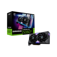 MSI RTX5060TI - 16G GAMING OC videókártya