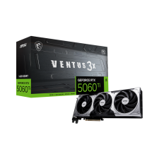 MSI RTX5060TI - 16G VENTUS 3X OC videókártya