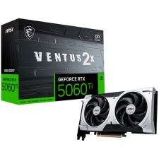 MSI RTX5060TI - 8G VENTUS 2X PLUS videókártya