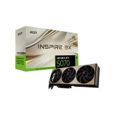 MSI RTX5070 - 12G INSPIRE 3X OC videókártya