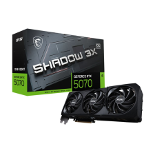 MSI RTX5070 - 12G SHADOW 3X OC (912-V532-002) videókártya
