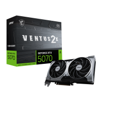 MSI RTX5070 - 12G VENTUS 2X OC videókártya