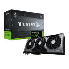 MSI RTX5090 - 32G VENTUS 3X OC videókártya