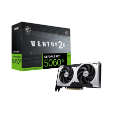 MSI RTX 5060 Ti Ventus nVidia 8GB DDR7 PCIe videókártya videókártya