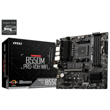 MSI SAM4 MSI B550M PRO-VDH WIFI alaplap