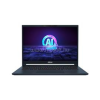 MSI Stealth 14 AI Studio A1VFG OLED (Star Blue) | Intel Core Ultra 7 155H | 32GB DDR5 | 250GB SSD | 0GB HDD | 14" fényes | 2880X1800 (QHD+) | nVIDIA GeForce RTX 4060 8GB | W11 PRO