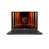 MSI Stealth A16 AI Plus A3XWHG OLED (Core Black) | AMD Ryzen AI 9 HX 370 2.0 | 64GB DDR5 | 2000GB SSD | 0GB HDD | 16" fényes | 2560X1600 (WQHD) | NVIDIA GeForce RTX 5070 Ti 12GB | W11 PRO