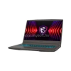 MSI Thin 15 B13VE (Cosmos Gray) | Intel Core i5-13420H | 8GB DDR4 | 1000GB SSD | 0GB HDD | 15,6" matt | 1920X1080 (FULL HD) | NVIDIA GeForce RTX 4050 6GB | W11 HOME
