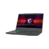 MSI Thin 15 B13VE (Cosmos Gray) | Intel Core i7-13620H | 8GB DDR4 | 4000GB SSD | 0GB HDD | 15,6" matt | 1920X1080 (FULL HD) | nVIDIA GeForce RTX 4050 6GB | W10 P64