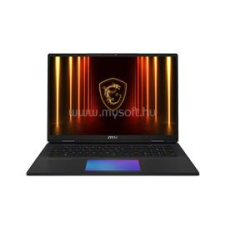 MSI Titan 18 HX AI A2XWJG Mini LED (Core Black) - US | Intel Core Ultra 9 275HX | 64GB DDR5 | 250GB SSD | 0GB HDD | 18" matt | 3840X2400 (UHD+) | NVIDIA GeForce RTX 5090 24GB | W11 PRO laptop