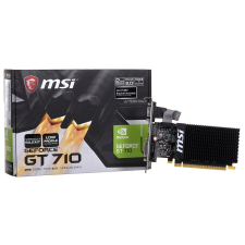 MSI V809-2000R GeForce GT 710 2 GB GDDR3 graphics card videókártya