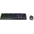 MSI Vigor GK30 Combo Magyar fekete
