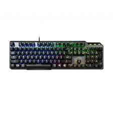 MSI Vigor GK-50 Elite BW Gaming Keyboard, verkabelt (S11-04DE229-CLA) billentyűzet