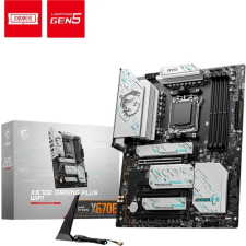 MSI x670e gaming plus wifi alaplap (7e16-001r / 7e16-003r) alaplap