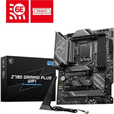 MSI Z790 GAMING PLUS WIFI 7E06-026R alaplap
