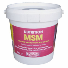 MSM – Metil Szulfonil Metán 350 g lovaknak lófelszerelés