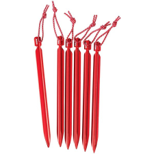 MSR Mini-Groundhog Stake Kit (6 db) kemping felszerelés