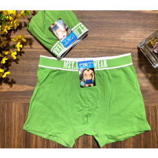 MST Férfi Boxeralsó 212 M-2XL-ig zöld