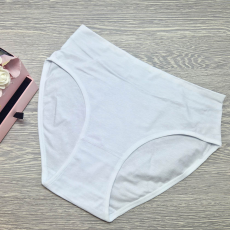 MST Magas derekú női alsó 2XL/3XL, Fehér