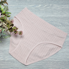 MST Magas derekú női alsó bordás anyagból 2XL/3XL, Púder női alsó