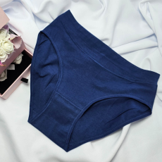 MST Magas derekú női alsó XL/2XL, Kék