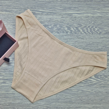 MST Női bugyi bordás anyagból 2XL/3XL, Test női alsó