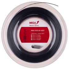 MSV Co Focus Hex teniszhúr 200m tenisz felszerelés