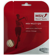 MSV Multi Q 10 teniszhúr 12m tenisz felszerelés