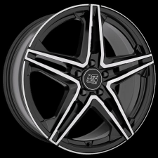  MSW 5x112 19x8 ET19 MSW 31 GBFP 66.6 alufelni